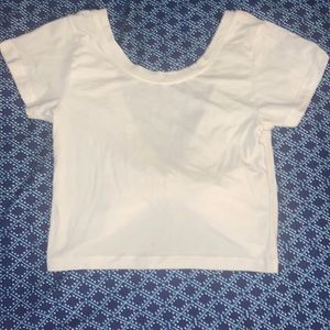 Womens wet seal crop top